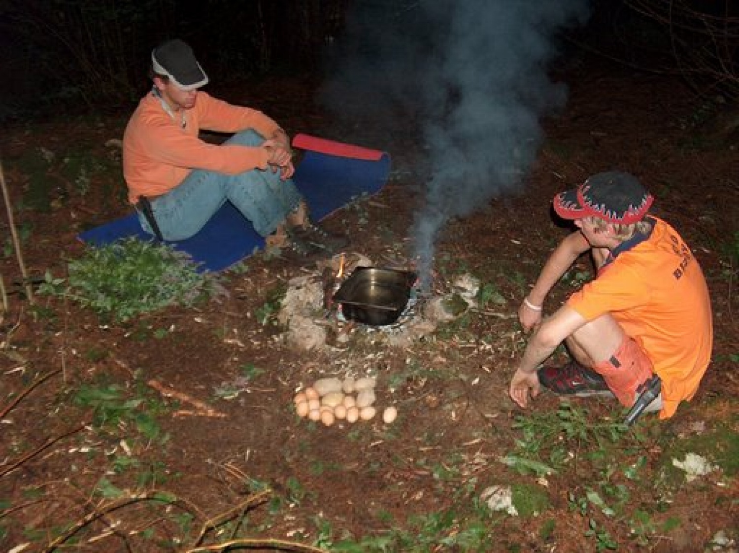 Taborna šola življenja v naravi