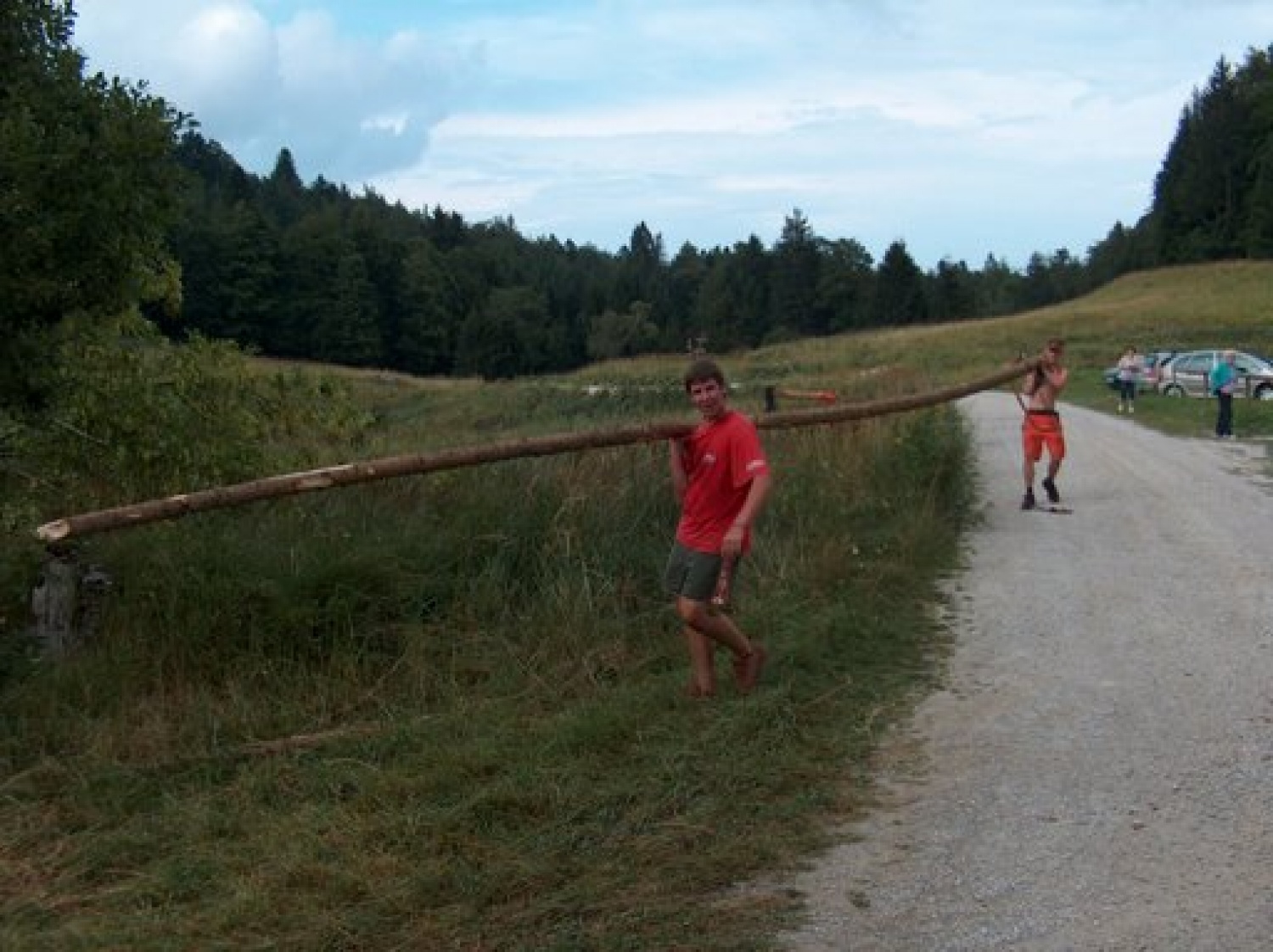 Taborna šola življenja v naravi