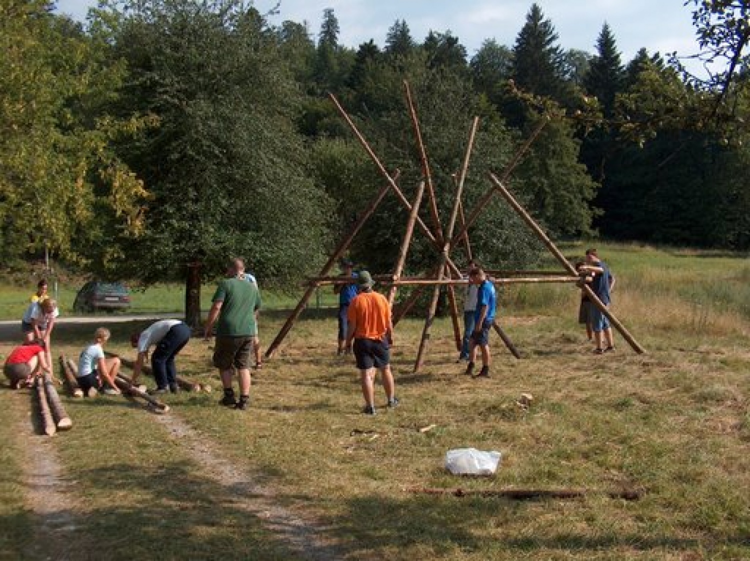 Taborna šola življenja v naravi