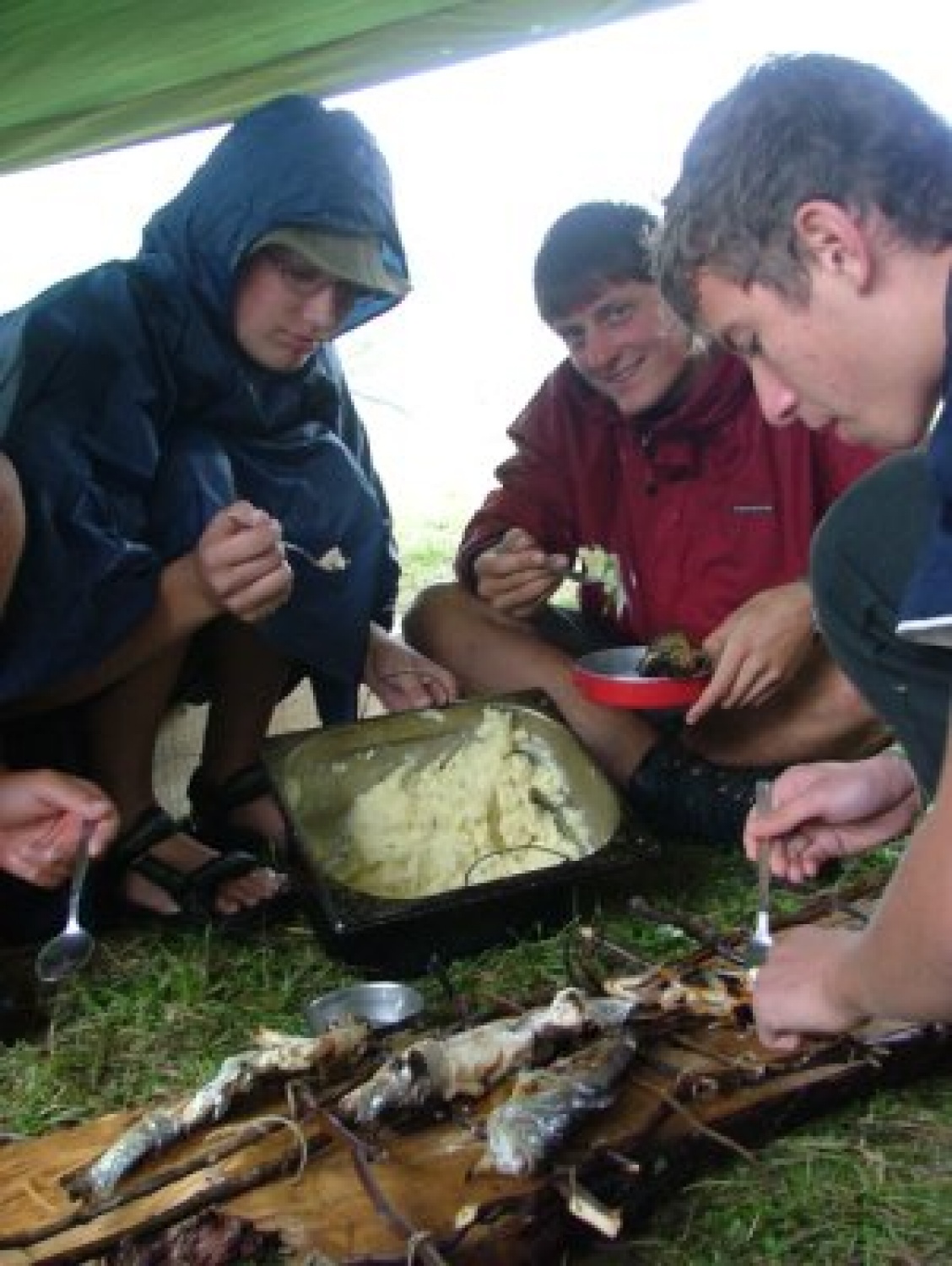 Taborna šola življenja v naravi
