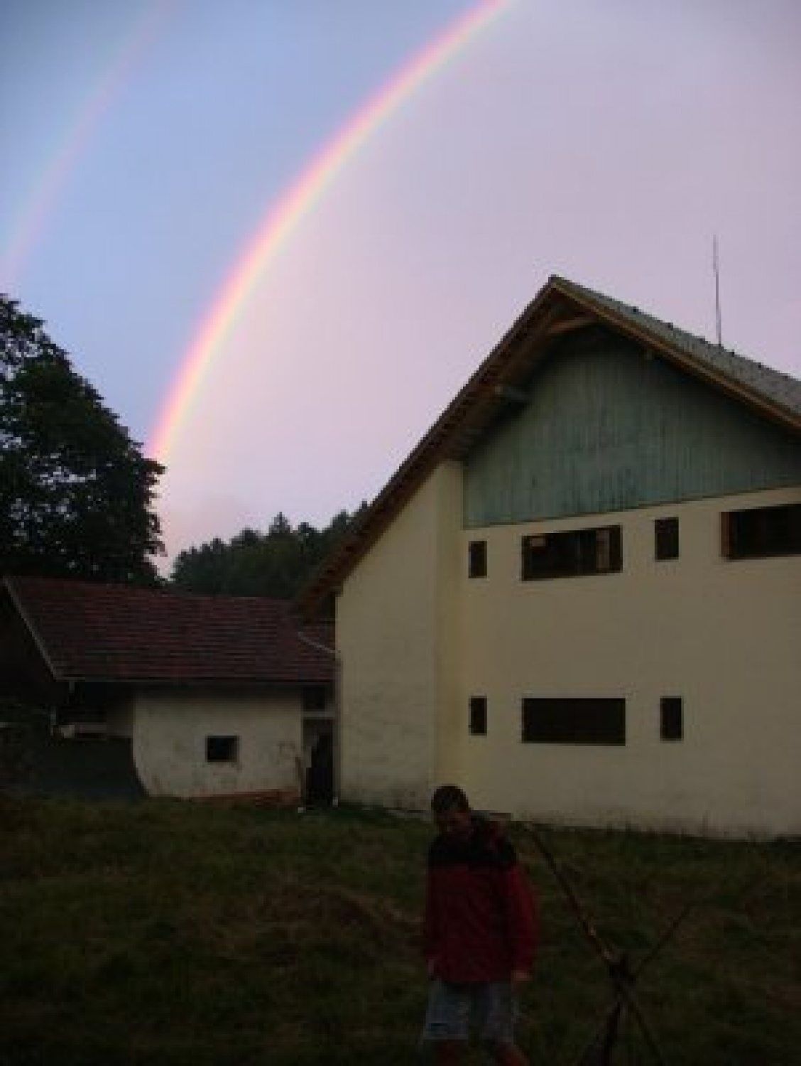 Taborna šola življenja v naravi