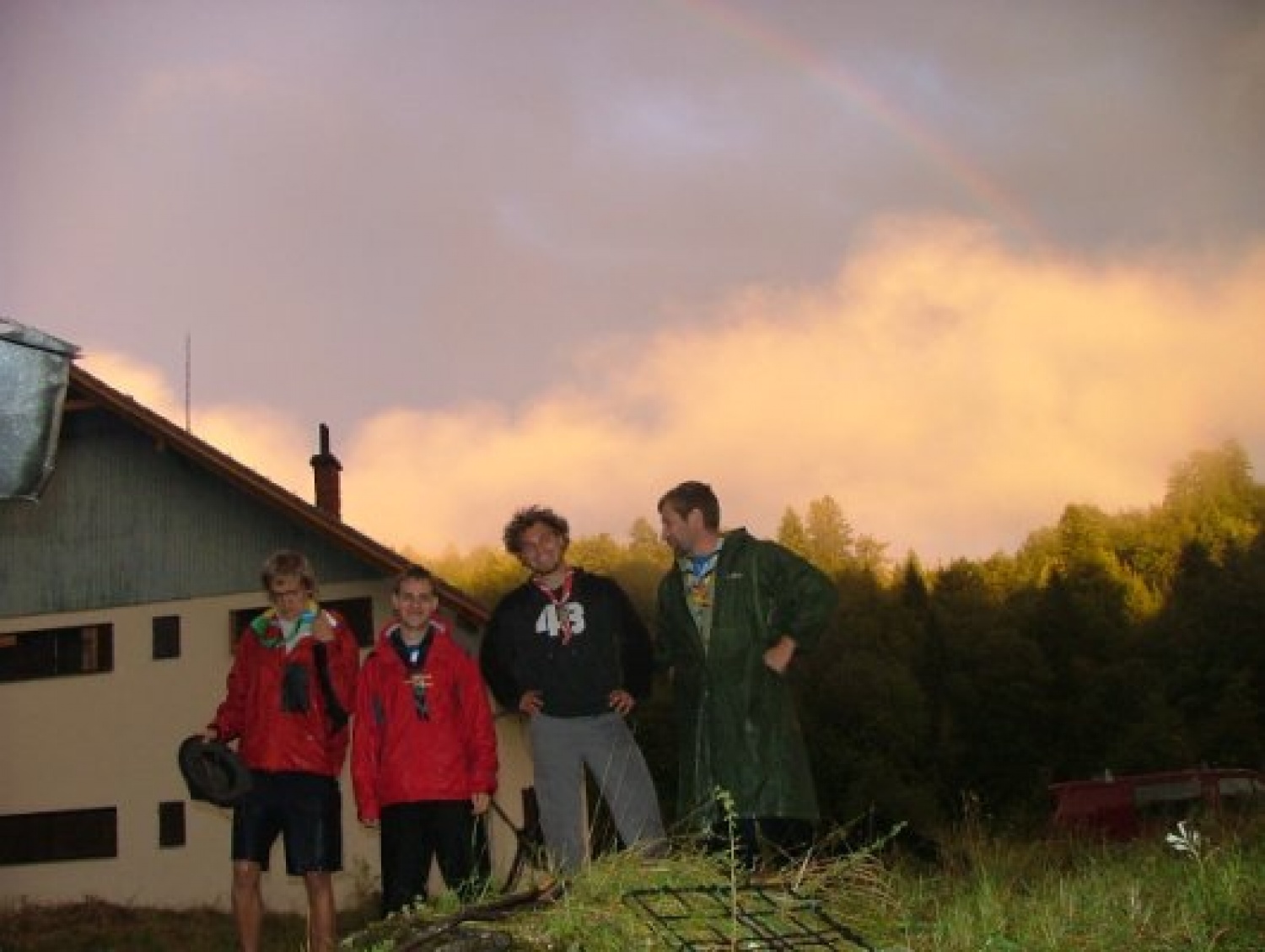 Taborna šola življenja v naravi