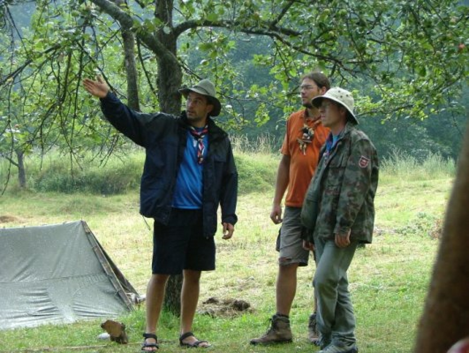 Taborna šola življenja v naravi