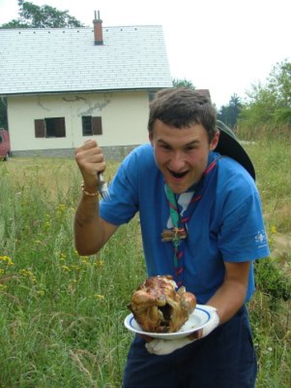 Taborna šola življenja v naravi