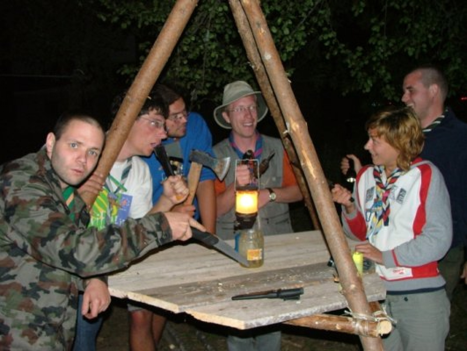 Taborna šola življenja v naravi