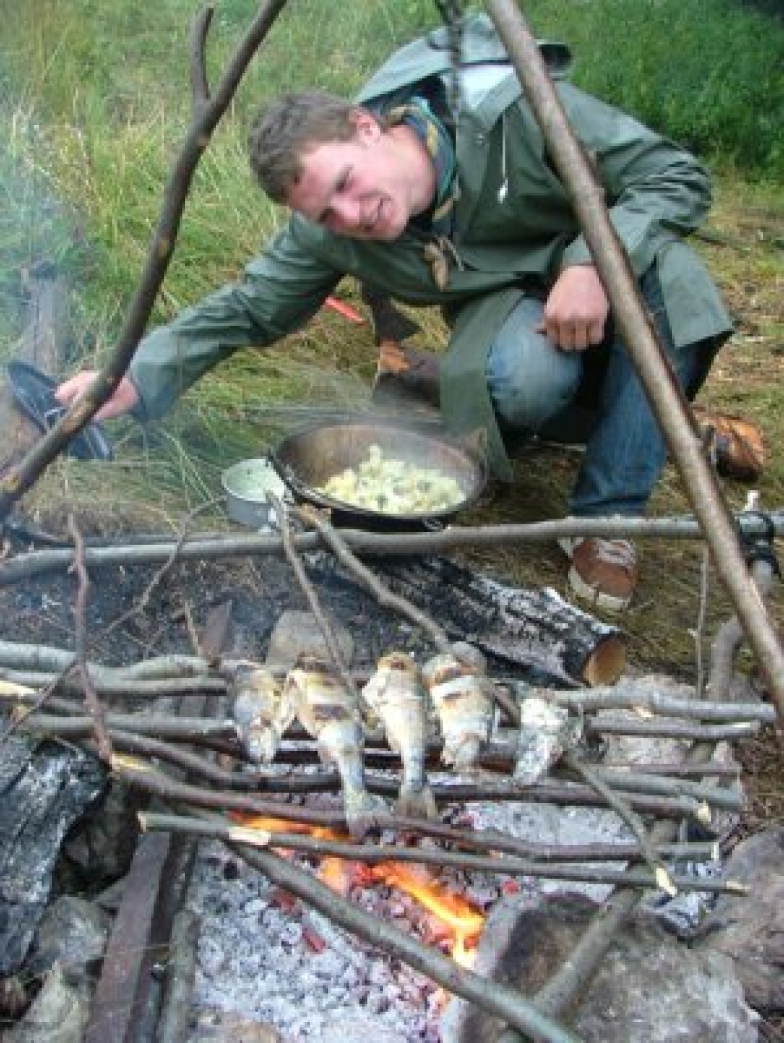 Taborna šola življenja v naravi