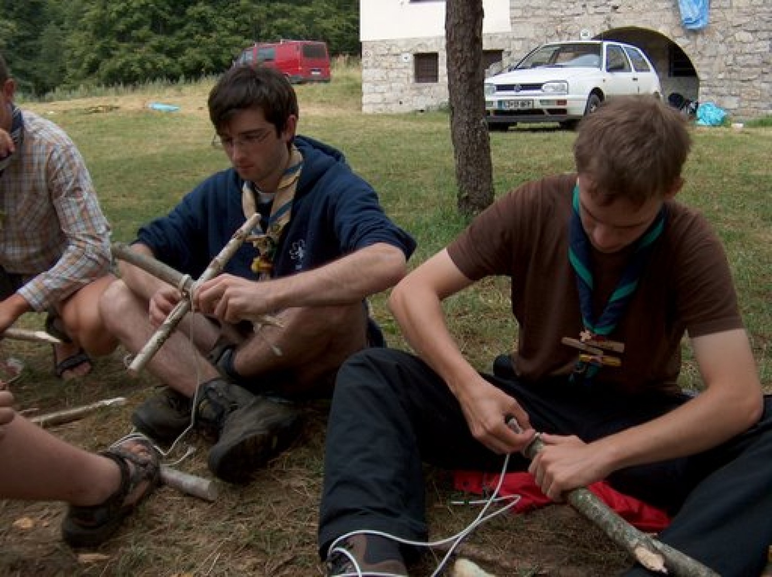 Taborna šola življenja v naravi