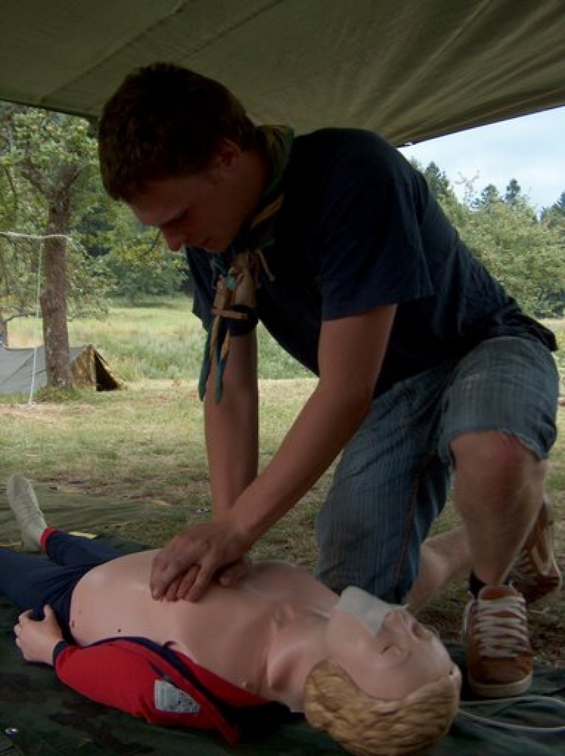 Taborna šola življenja v naravi