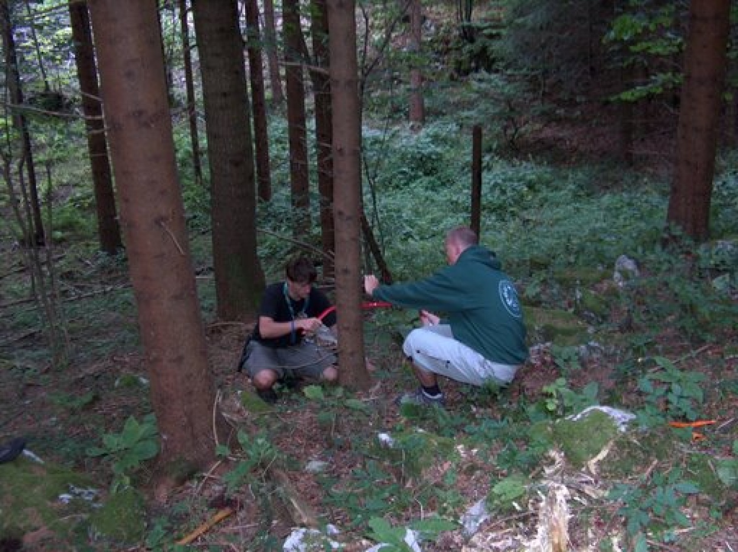 Taborna šola življenja v naravi