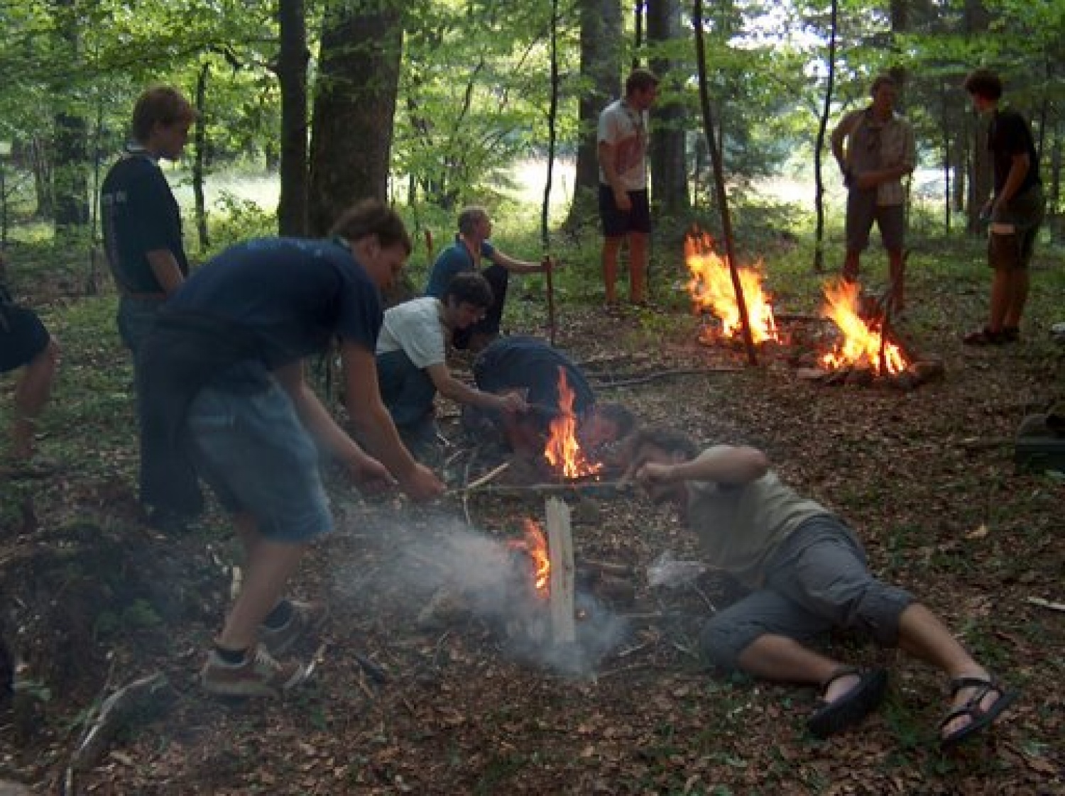 Taborna šola življenja v naravi