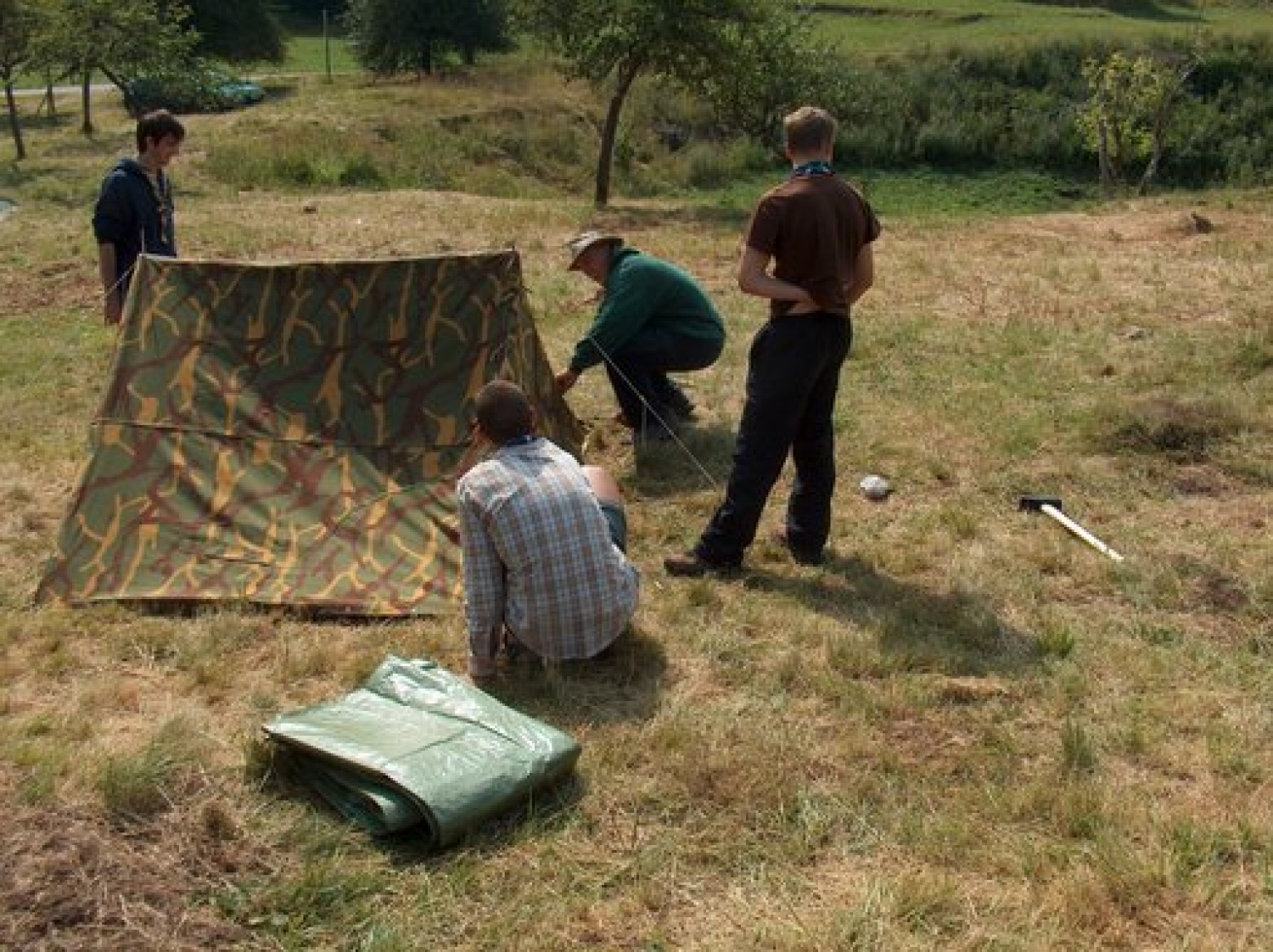 Taborna šola življenja v naravi