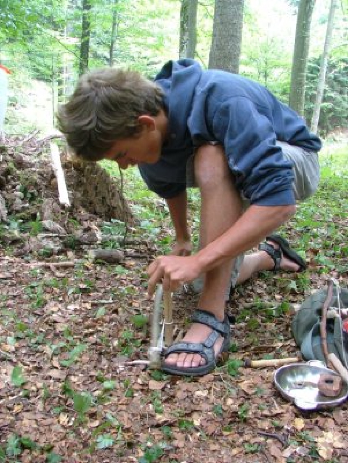 Taborna šola življenja v naravi