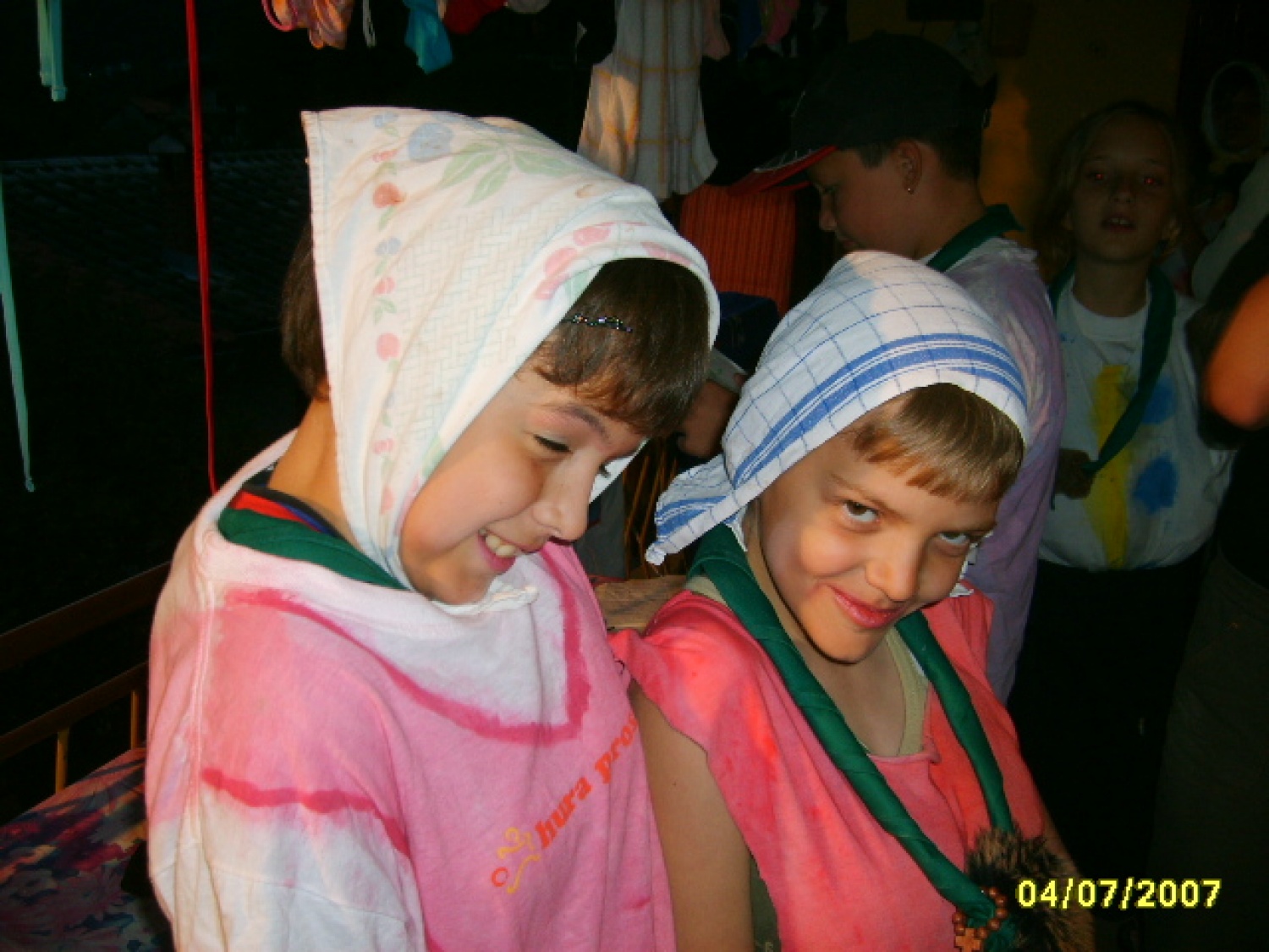 fantje postanejo punce in obratno