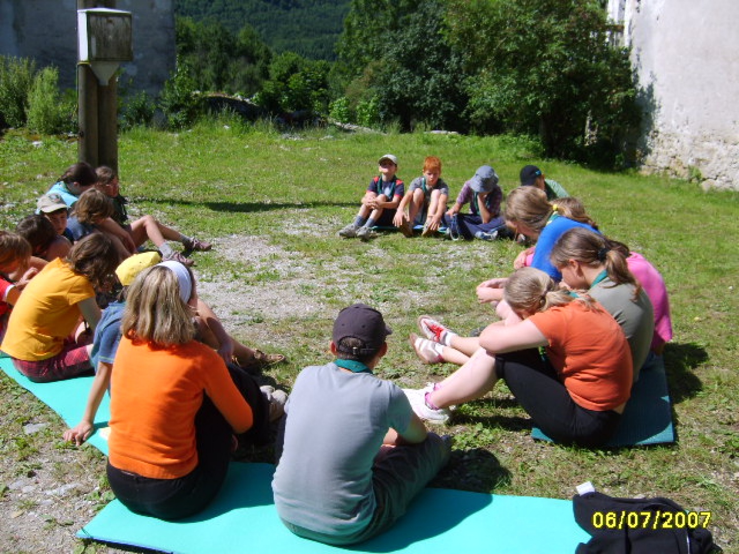 bla bla bla.... joj kako je vroče