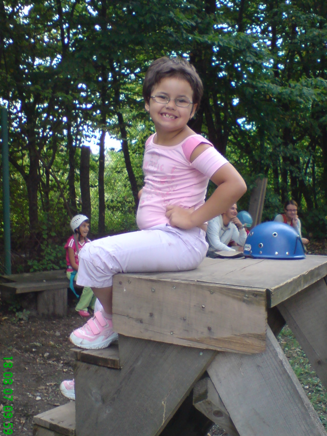 Adrenalinski park Biosfera