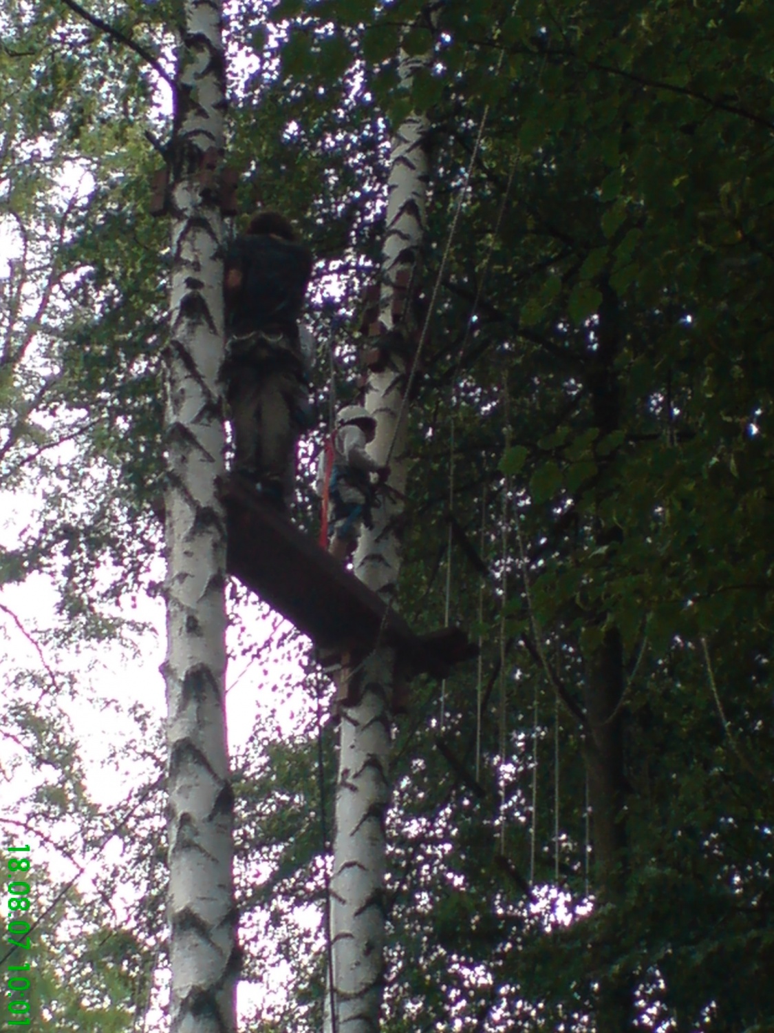 Adrenalinski park Biosfera