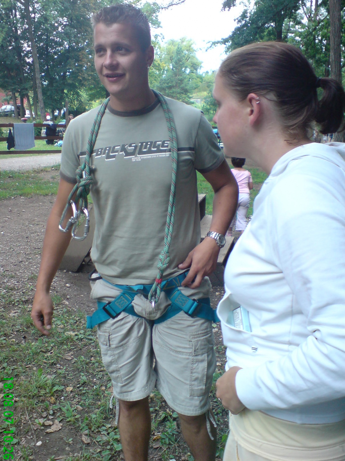 Adrenalinski park Biosfera