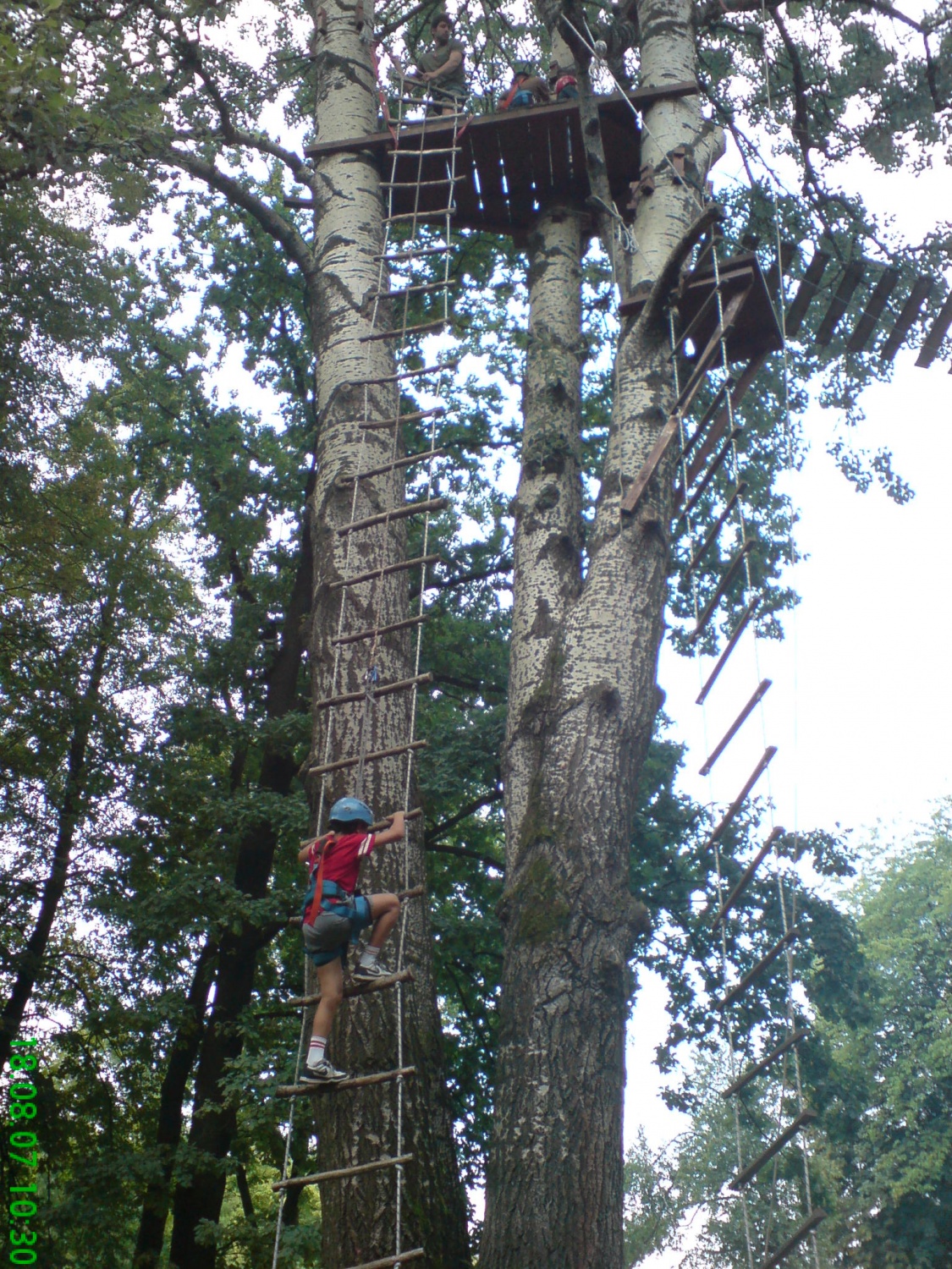 Adrenalinski park Biosfera