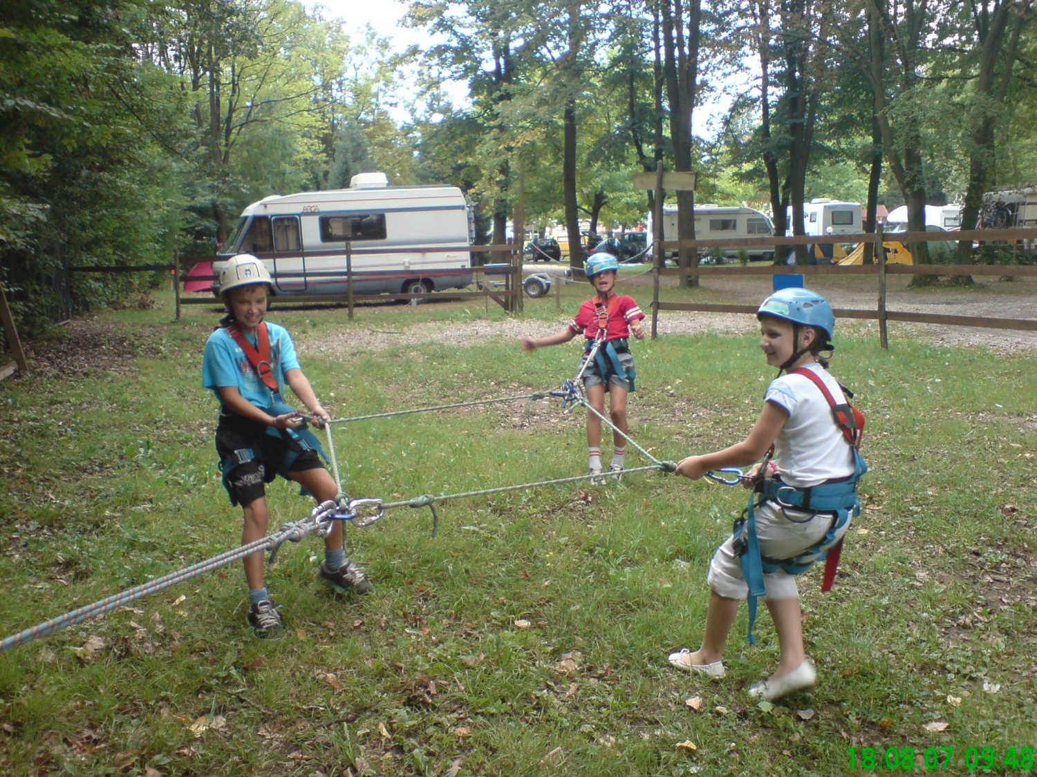 Adrenalinski park Biosfera