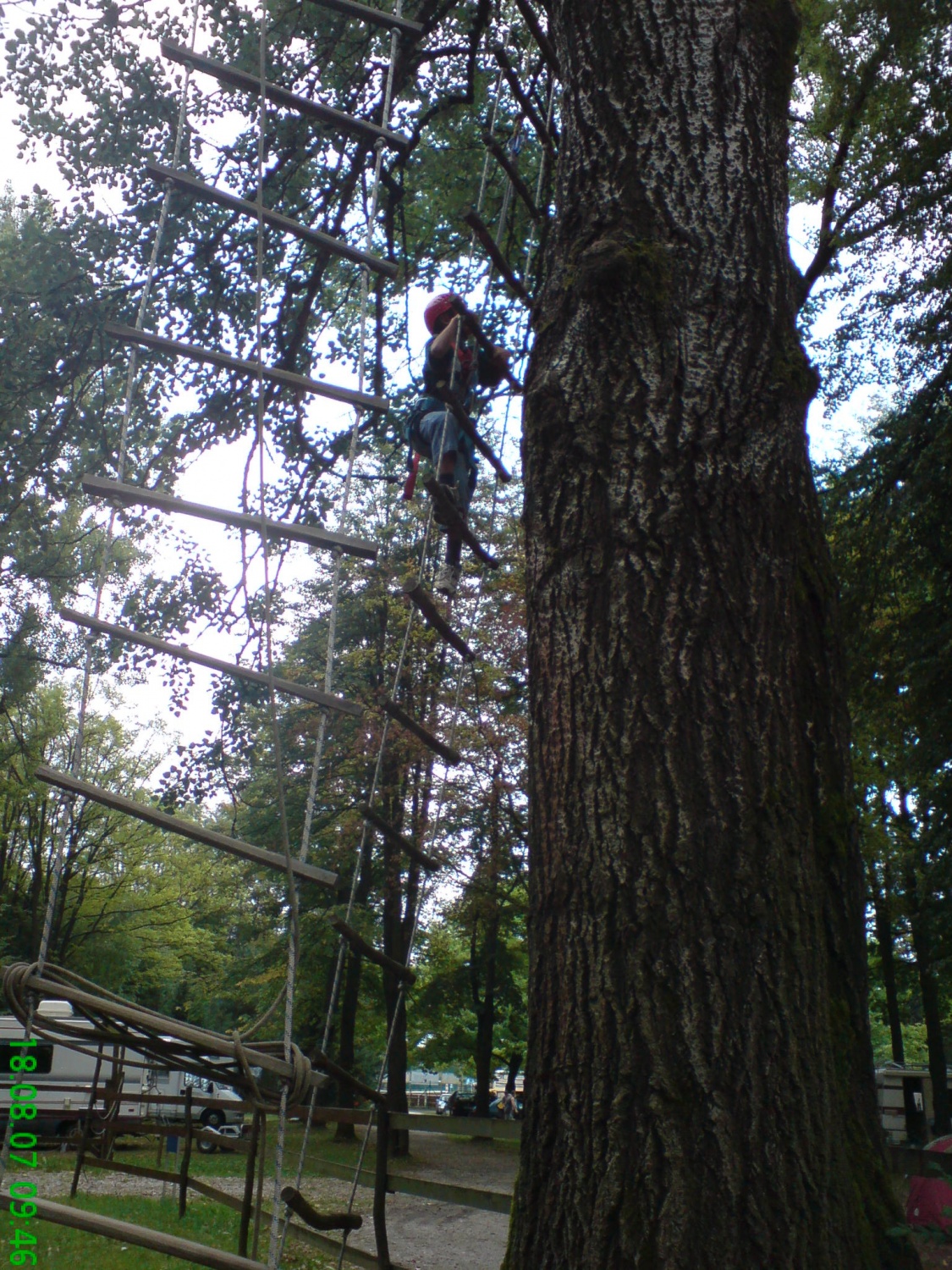 Adrenalinski park Biosfera