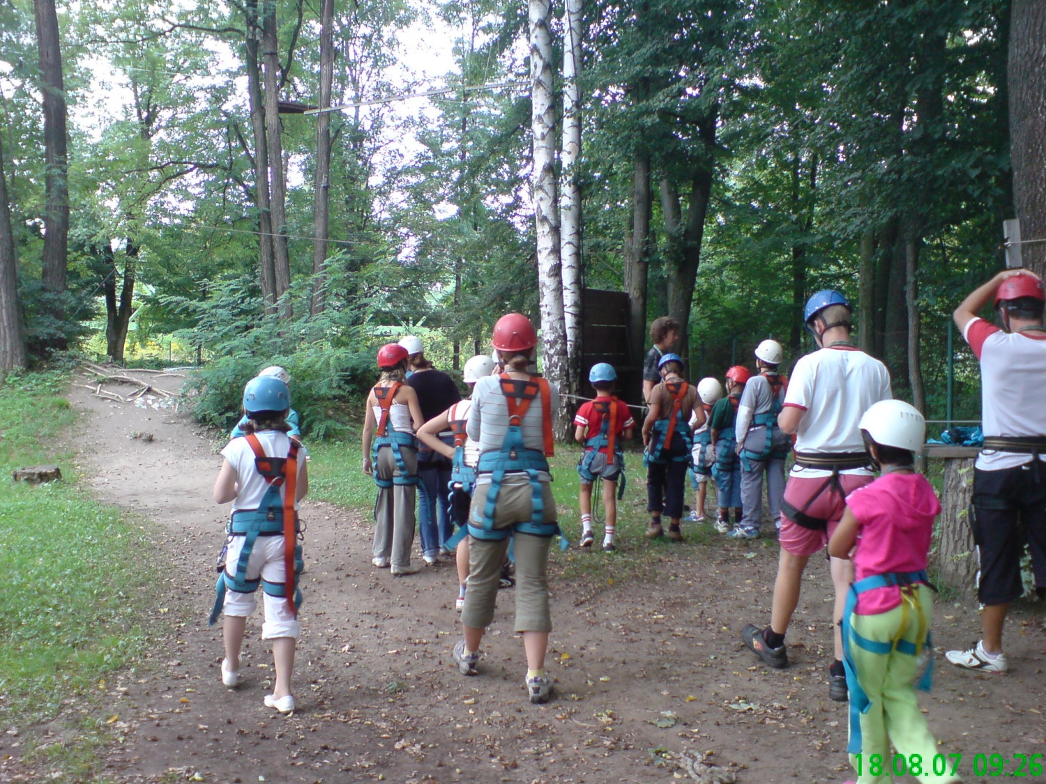 Adrenalinski park Biosfera