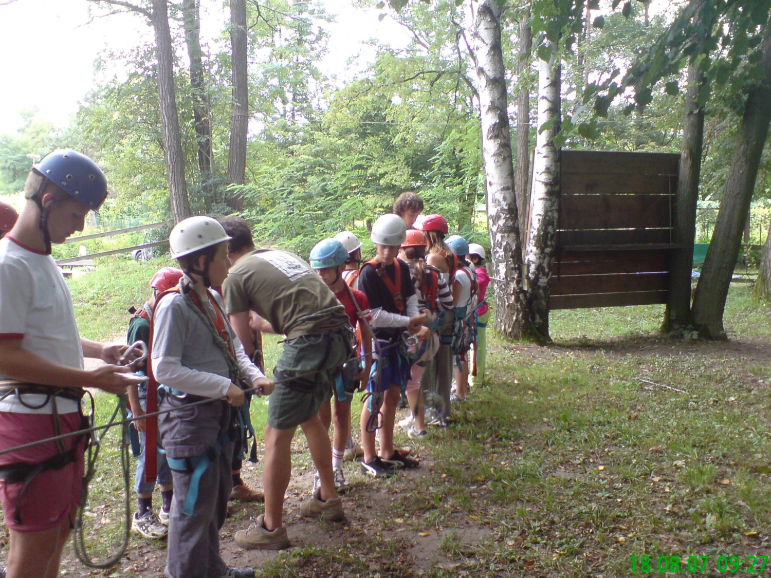 Adrenalinski park Biosfera