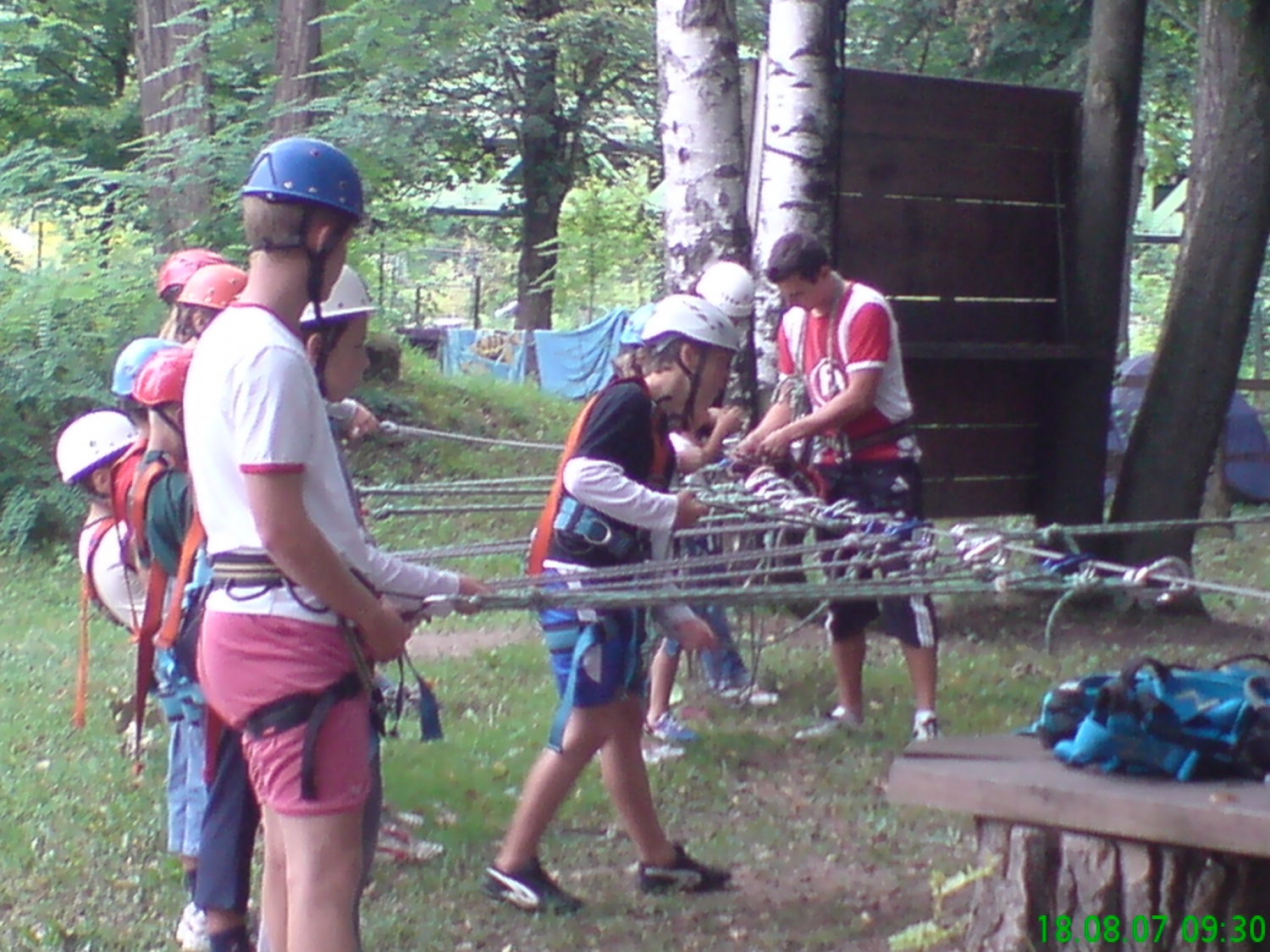 Adrenalinski park Biosfera