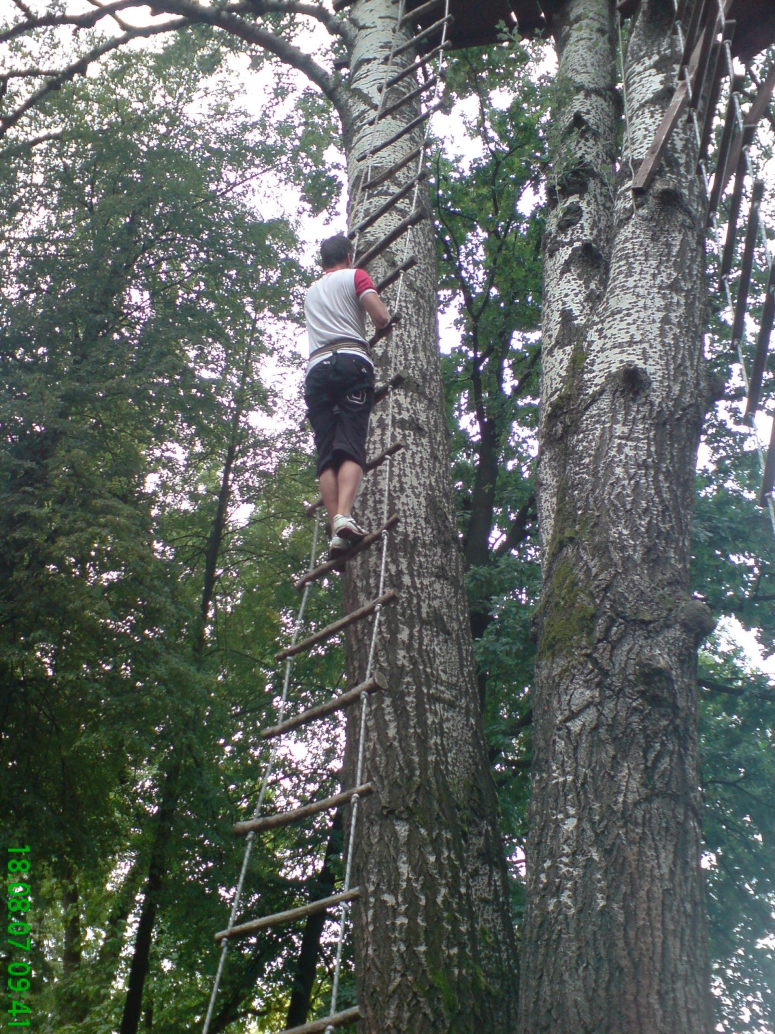 Adrenalinski park Biosfera