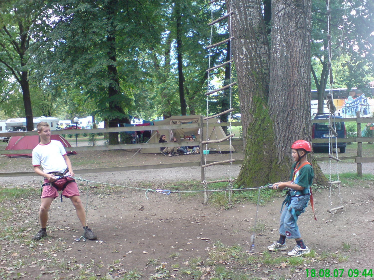 Adrenalinski park Biosfera
