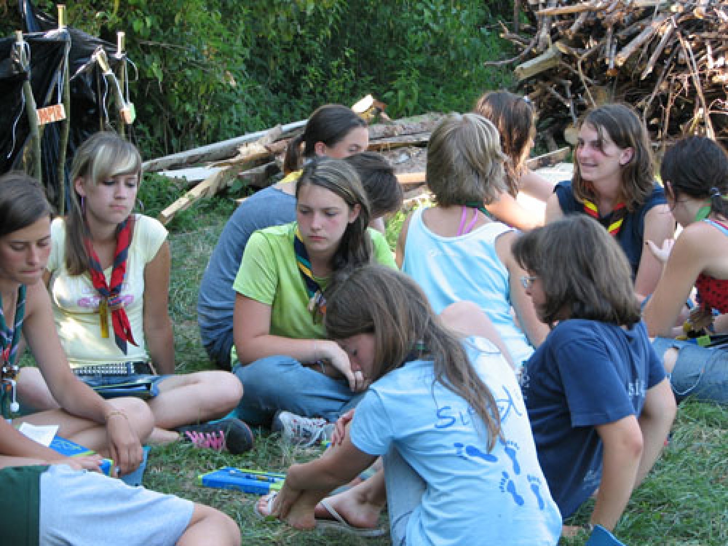 slikice s prvega tzv-ja