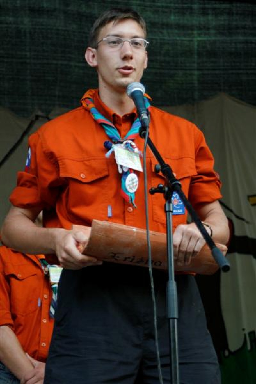 Sobota na PP delu Jamboreeja