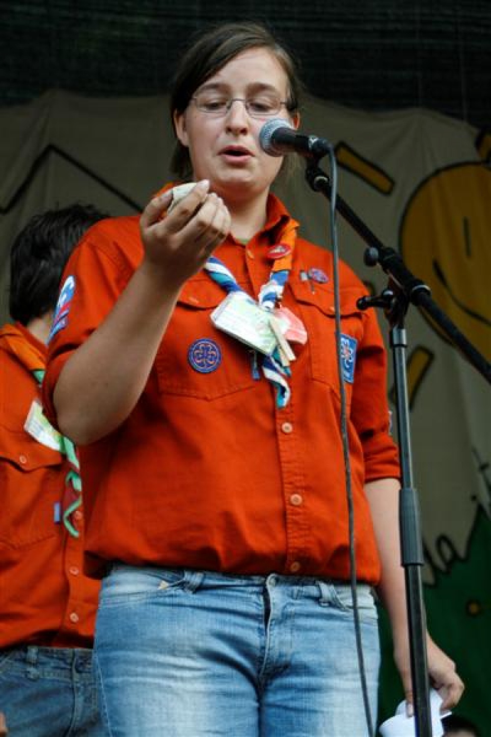 Sobota na PP delu Jamboreeja