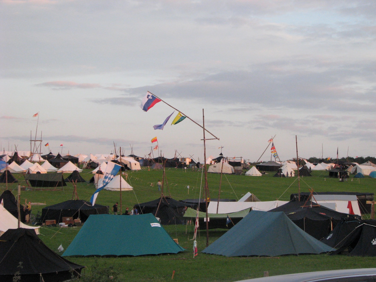 Landesjamboree v Nemčiji