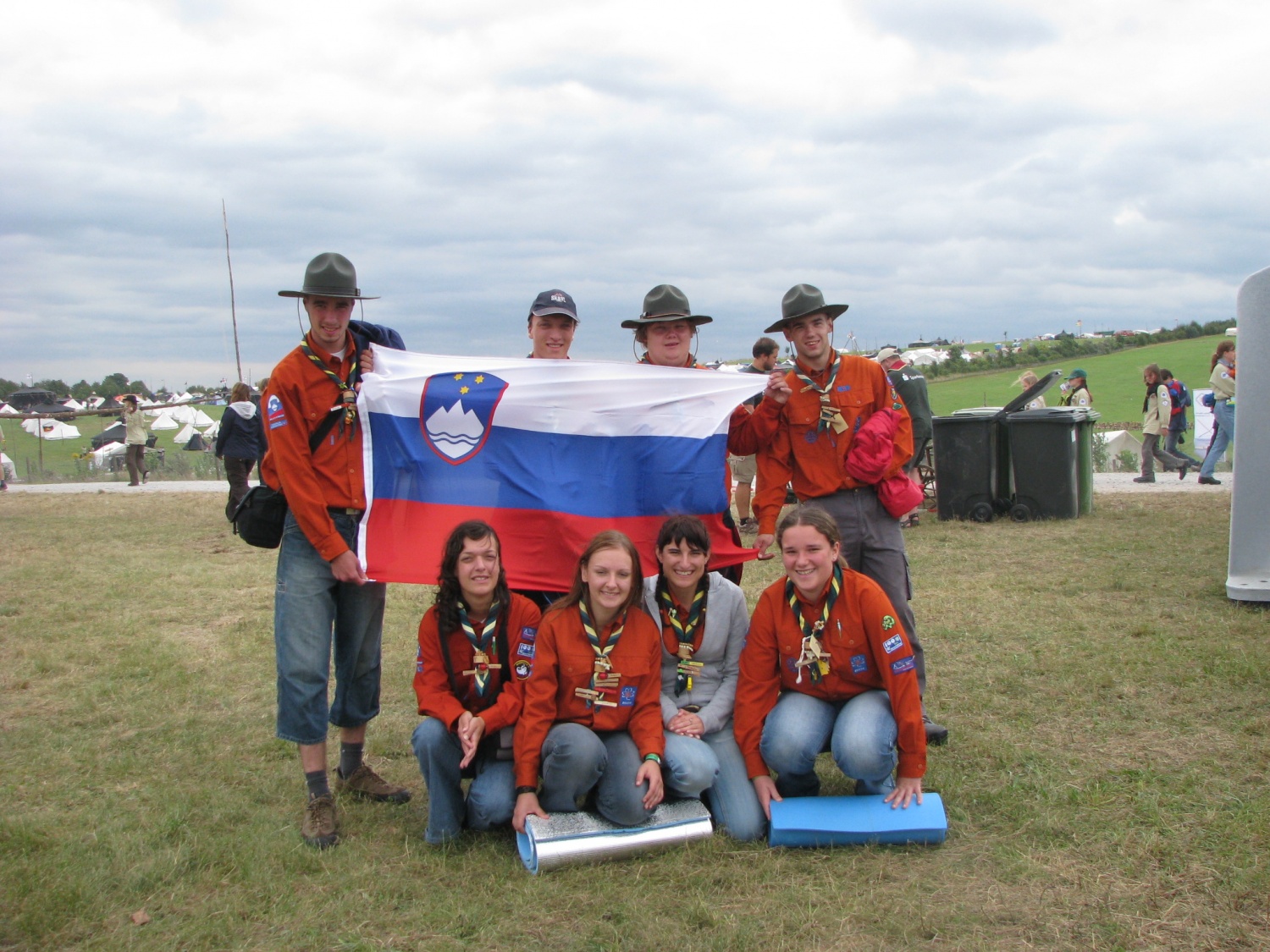 Landesjamboree v Nemčiji