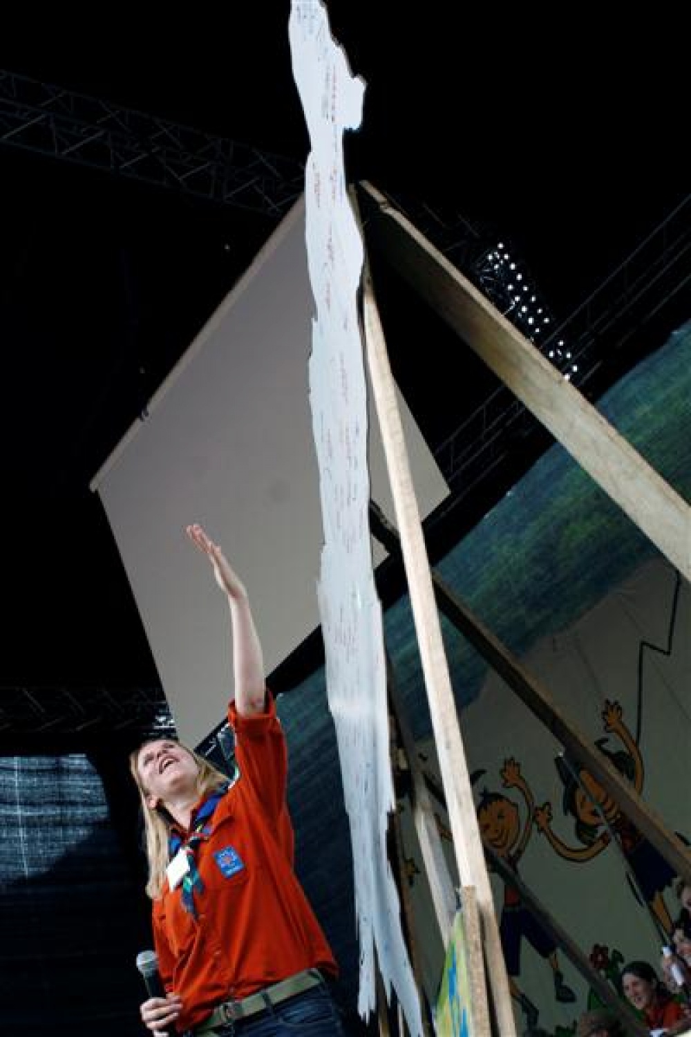 Sobota na PP delu Jamboreeja