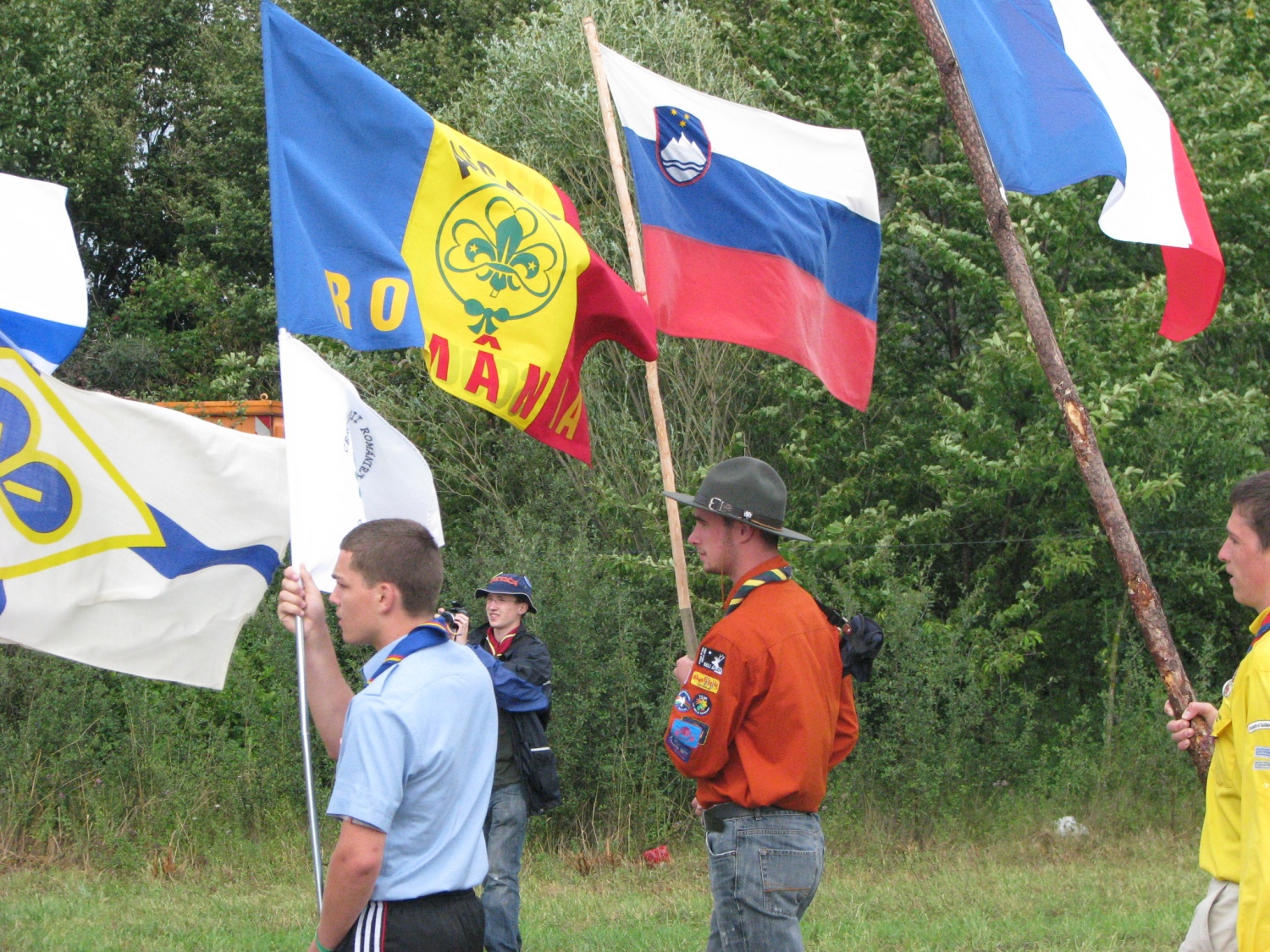 Landesjamboree v Nemčiji