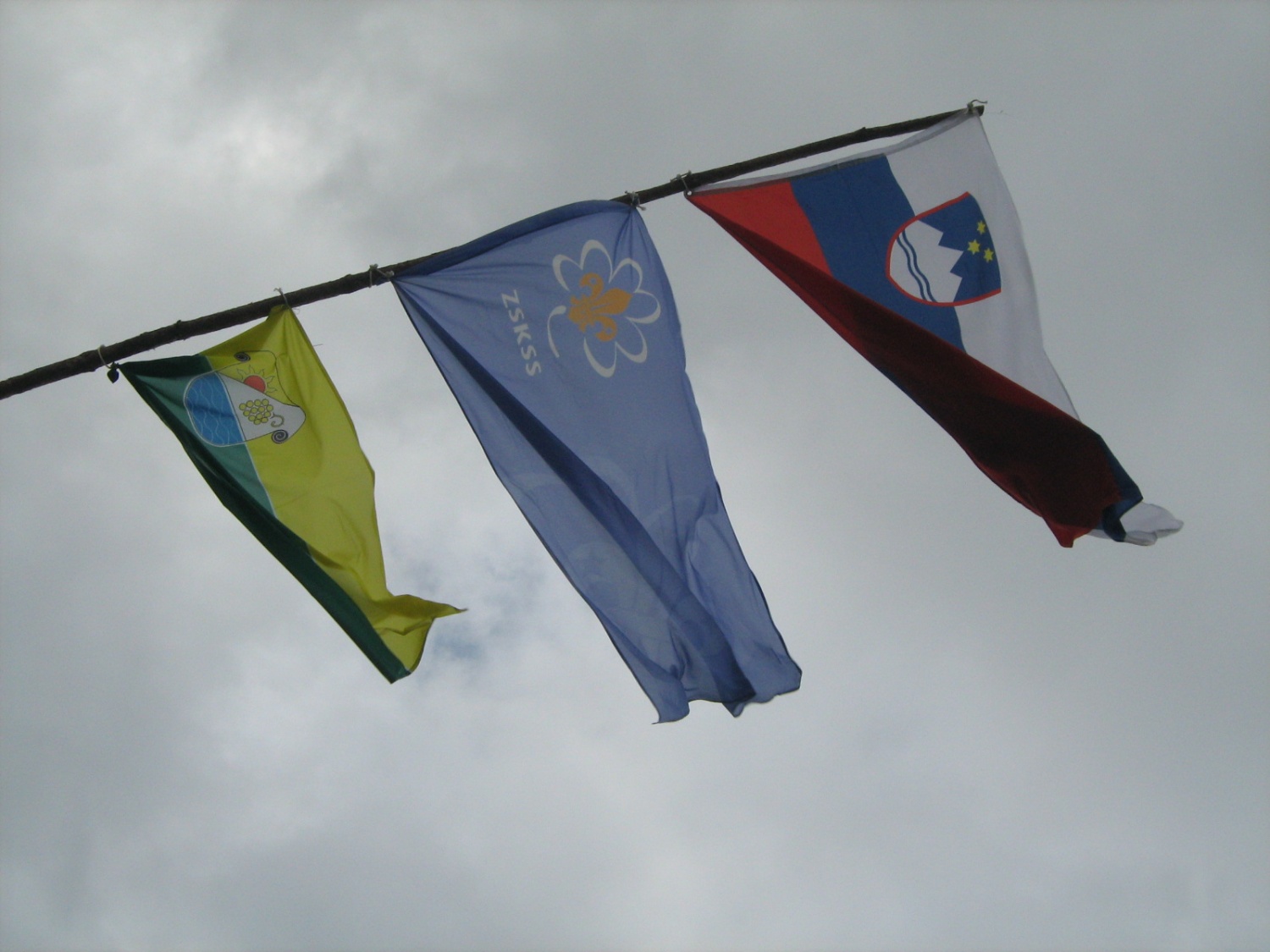 Landesjamboree v Nemčiji