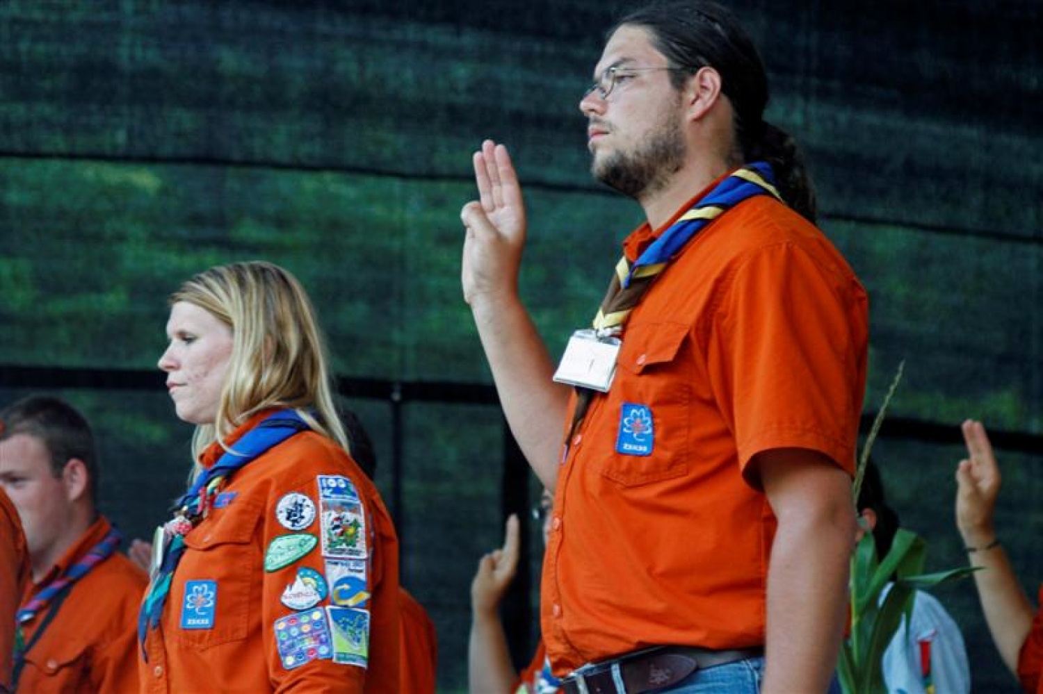 Sobota na PP delu Jamboreeja