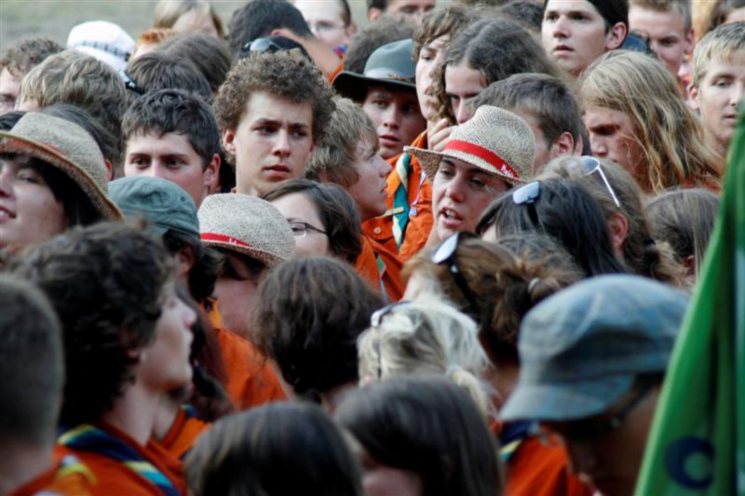 Sobota na PP delu Jamboreeja