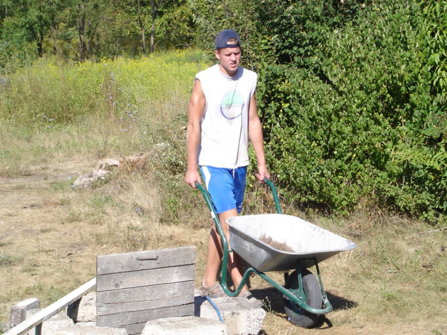 Bojeviti medved se ne da!