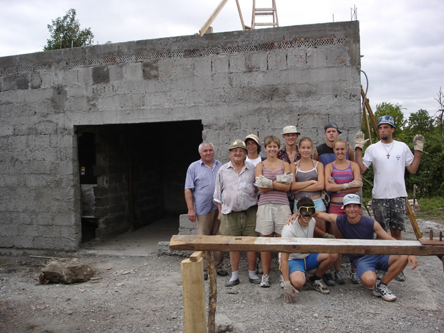 Zaključek našega dela.