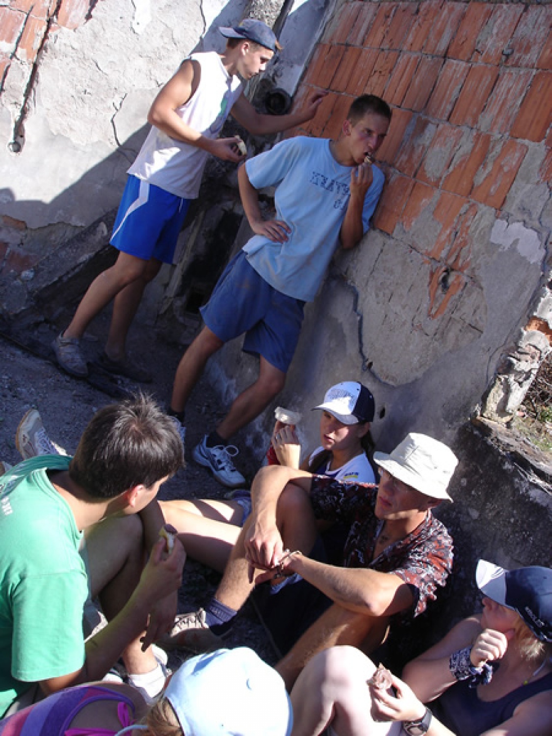 Čas za evrokrem s prahom.