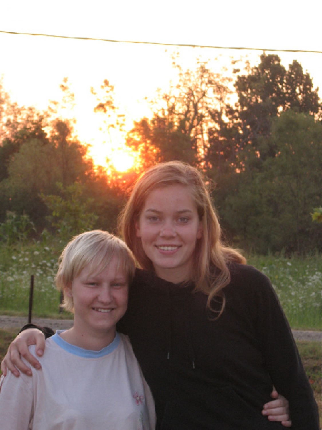 Zgled zalimanosti, pardon, veselja nad novim dnem!