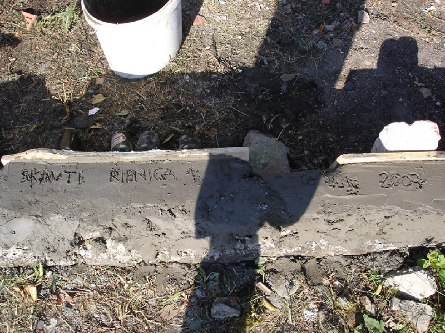 Za nami bo ostal neizbrisen pečat!