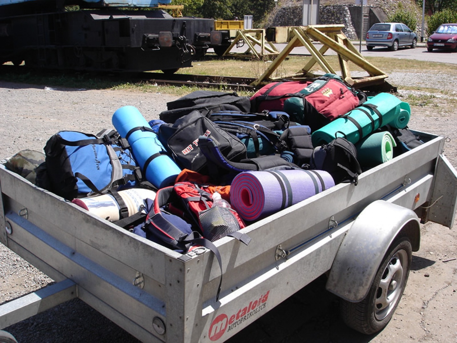 Vse kar smo imeli...