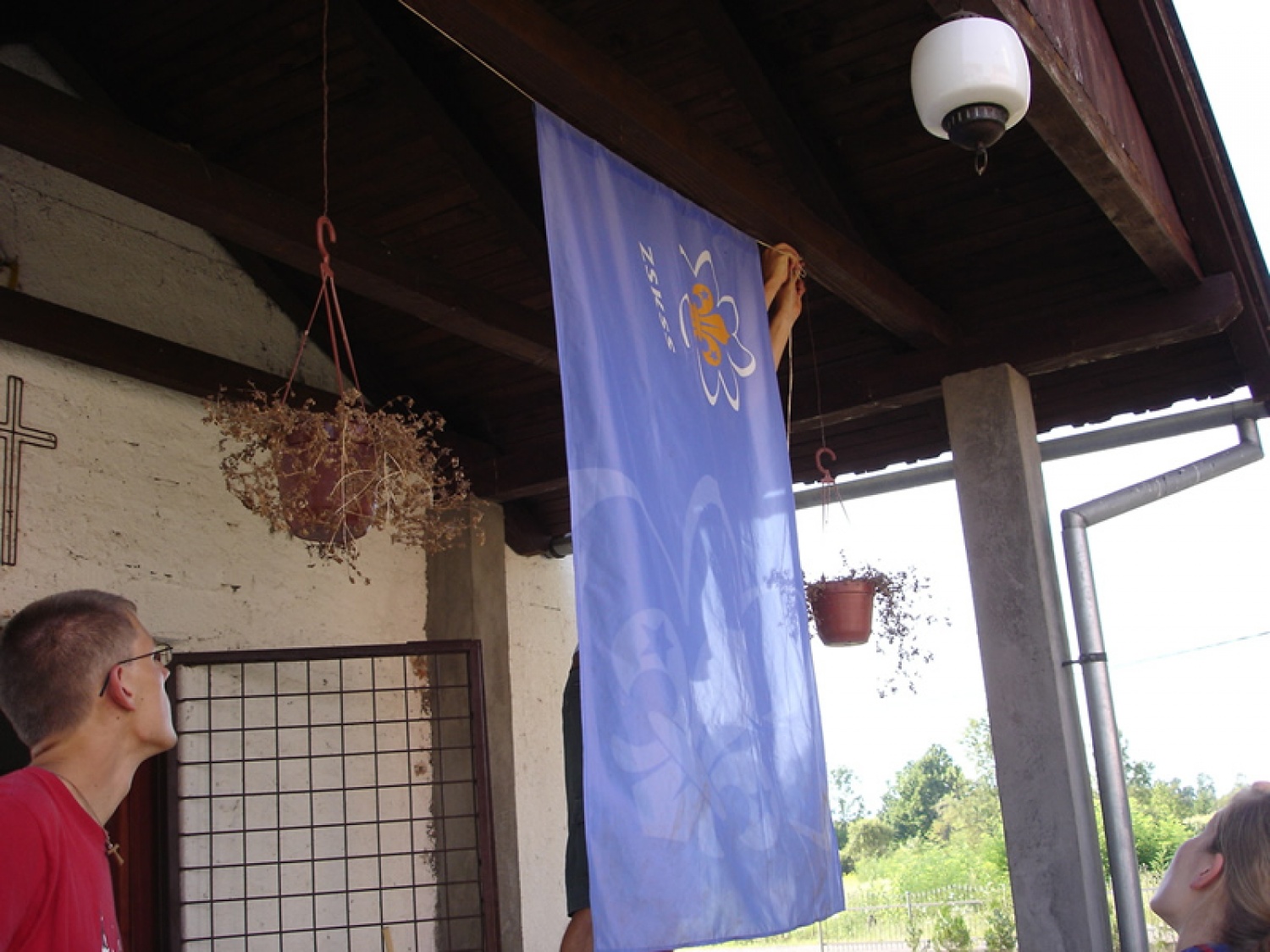 Naj se vidi, kdo smo!