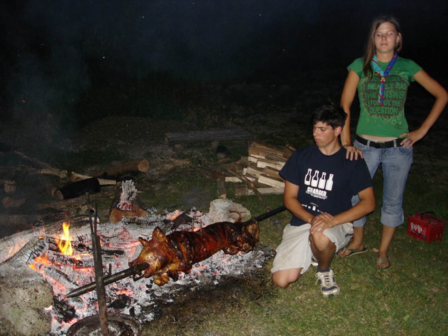 Hrustljavo zapečen - ni čips!