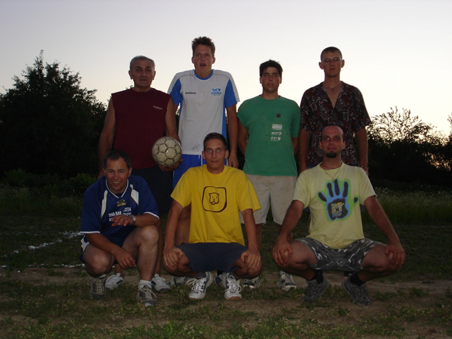 Slovenija s hrvaškim sodnikom iz prve lige.