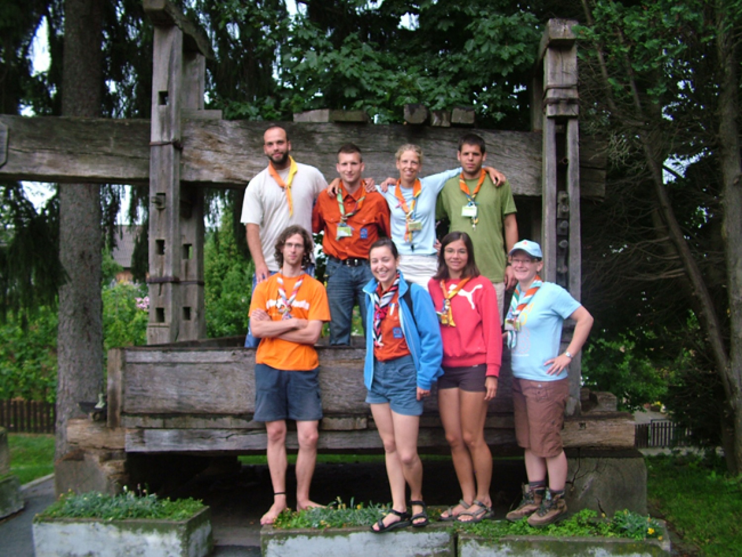 Potovalna skupnost 22