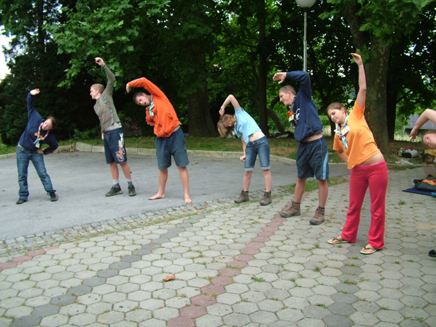 Potovalna skupnost 22